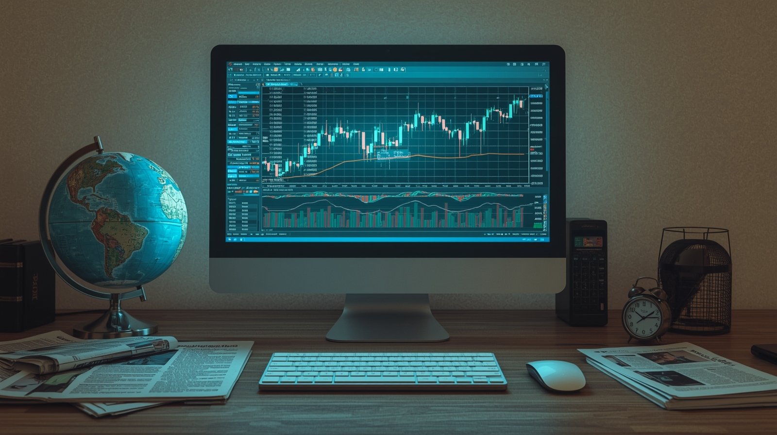 The Hidden Advantages of Algorithmic Trading for Busy Professionals