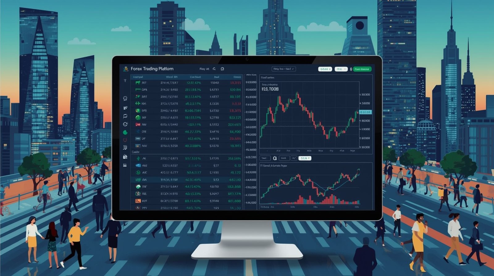 Can AI Trading Bots Truly Learn From Market Mistakes?