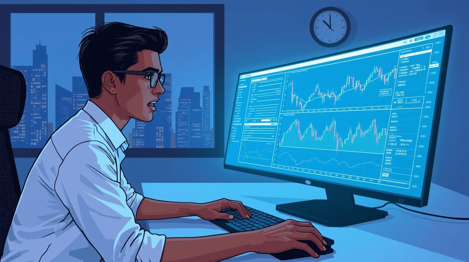 Korvato vs Competitors: How It Stacks Up Against Leading AI Trading Platforms